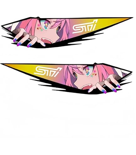 Amazon.co.jp: maniaccollections ピエロ ステッカー pierrot 車